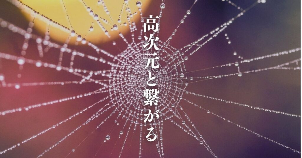 高次元と繋がるとどうなる
