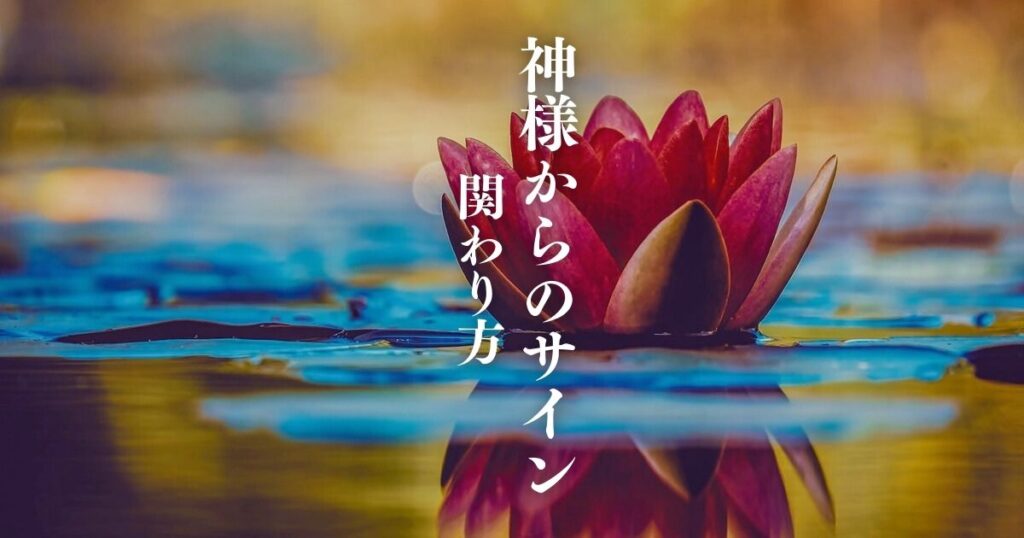 高次元の存在との関わり方