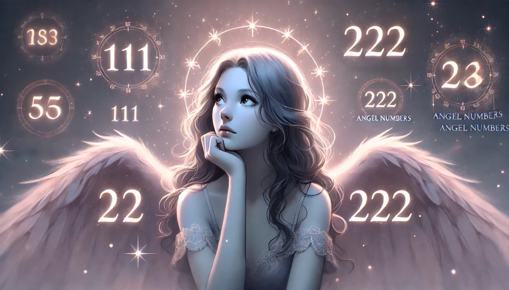 エンジェルナンバーを気にしすぎない心の持ち方