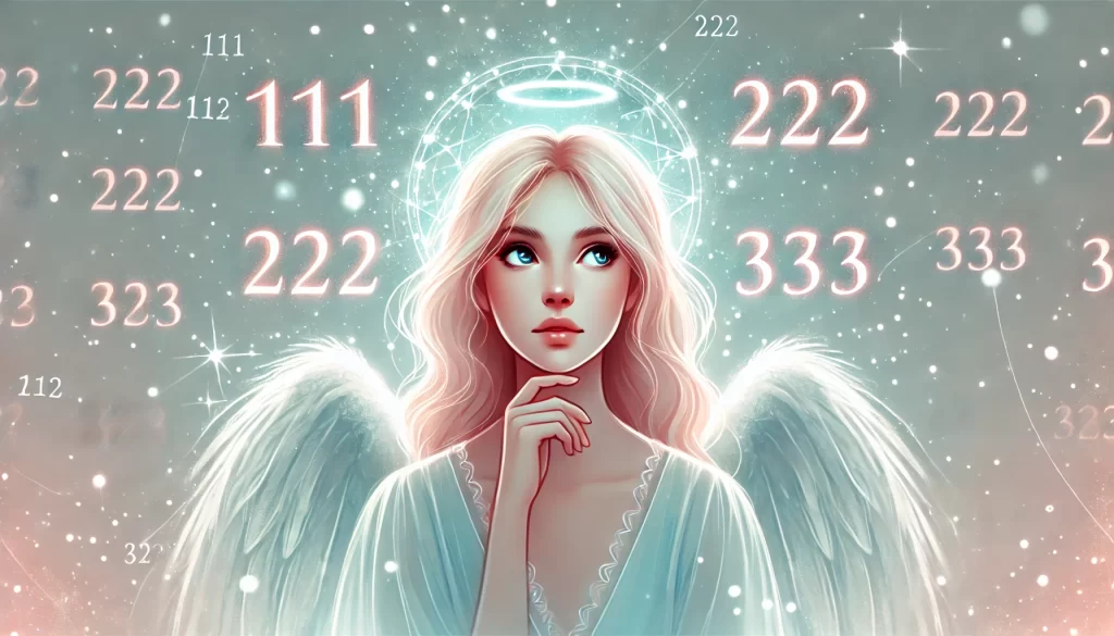エンジェルナンバーの本当の意味とは？