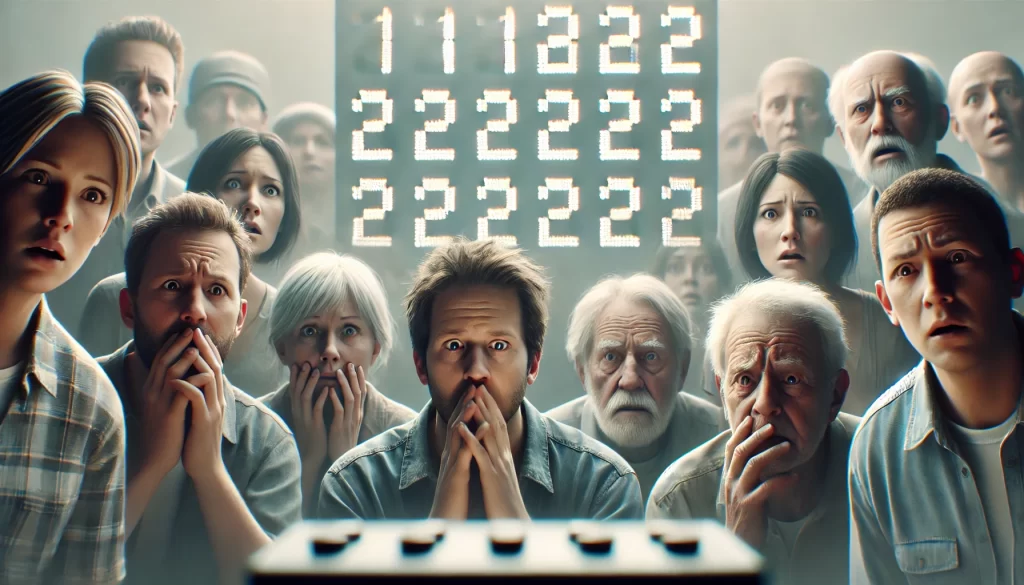 エンジェルナンバー わざと見るときに不安な理由