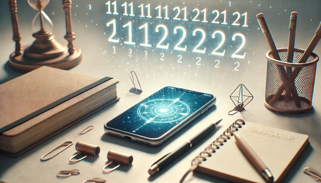 エンジェルナンバー わざと見えたときの活用法と注意点